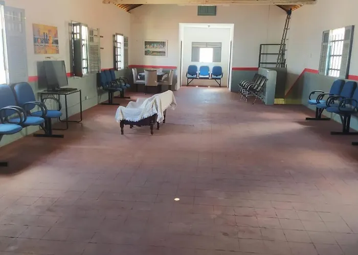 Pousada Hostel Cisne BrancoHotel em Natal