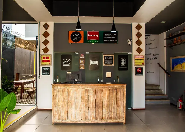 Economy Suites Natal